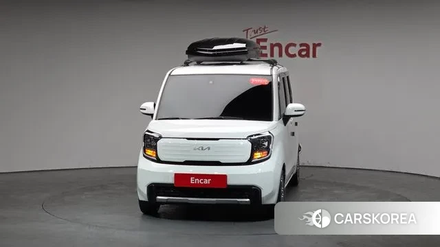 Kia The New Kia Ray id 3712130 из Кореи 12