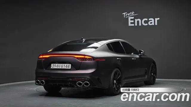Kia Stinger Meister id 2911856 из Кореи 12