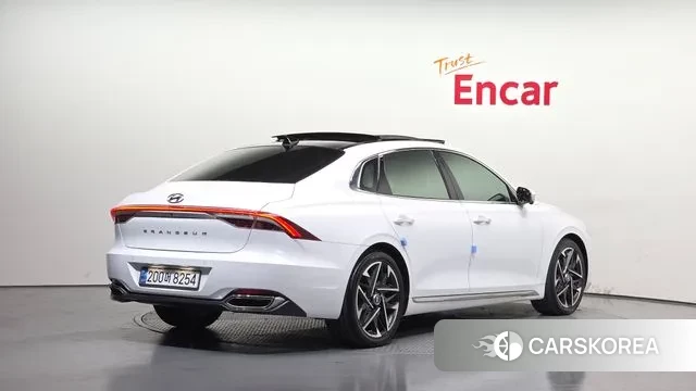 Hyundai The New Grandeur IG id 3411686 из Кореи 12