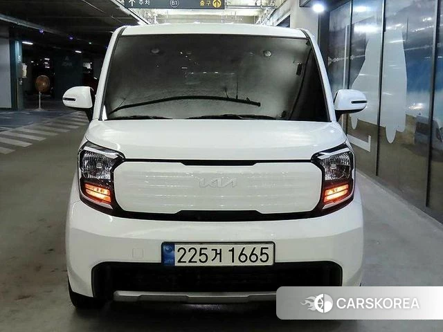 Kia The New Kia Ray id 4230287 из Кореи 11