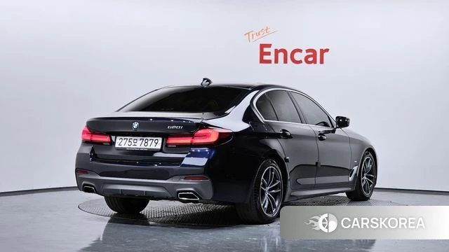 BMW 5 Series (G30) id 3897301 из Кореи 12