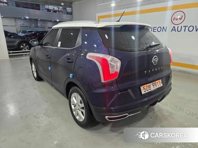 Ssangyong Tivoli Armor id 4794792 из Кореи 9