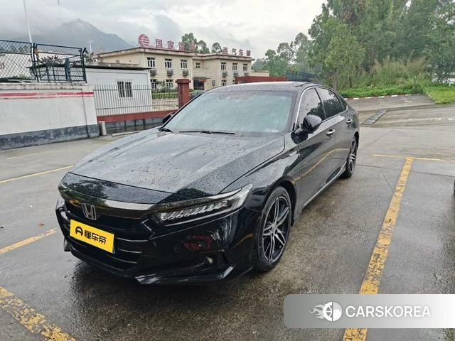 Honda Accord 2023 Черный из Китая, фото 2
