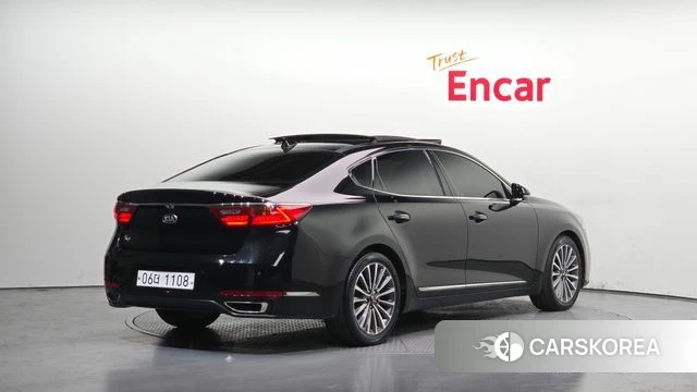 Kia Come New K7 id 3845384 из Кореи 12