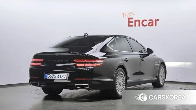 Genesis G80 (RG3) id 4383320 из Кореи 12