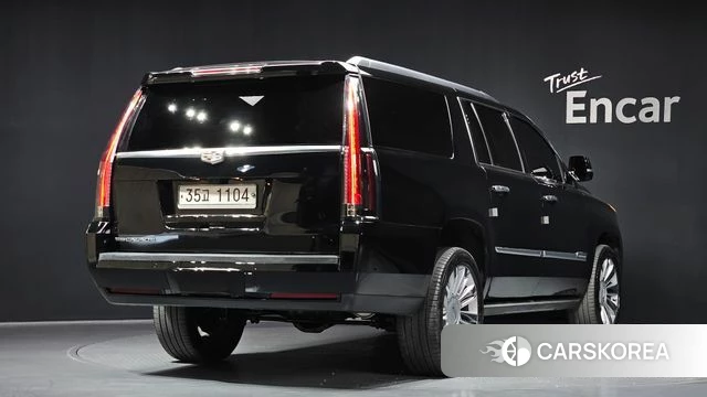 Cadillac Escalade id 4203750 из Кореи 12