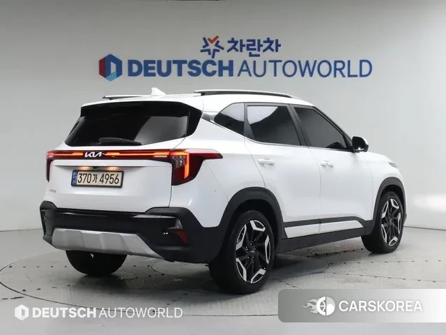 Kia The New Seltos id 3246694 из Кореи 12