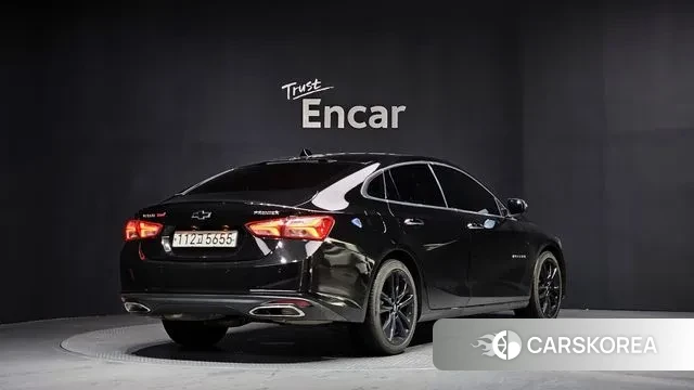 Chevrolet (GM Daewoo) The New Malibu id 2941218 из Кореи 12