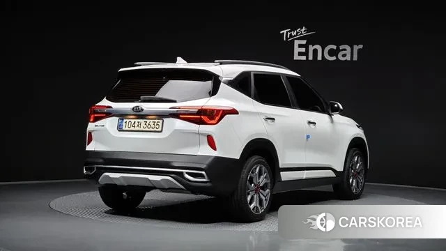 Kia Seltos id 2895842 из Кореи 12