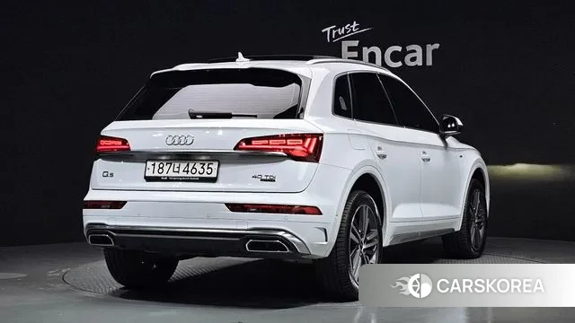 Audi Q5 (FY) id 3629393 из Кореи 12