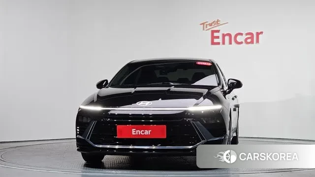 Hyundai Sonata D Edge (DN8) id 3679936 из Кореи 12