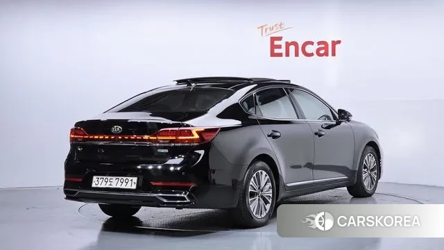 Kia K7 Premier Hybrid id 3439350 из Кореи 12