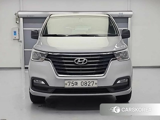 Hyundai The New Grand Starex id 4447687 из Кореи 11