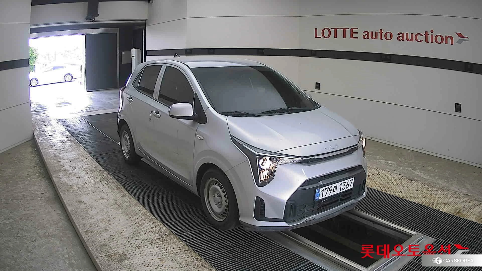 Kia Morning id 4289545 из Кореи 12