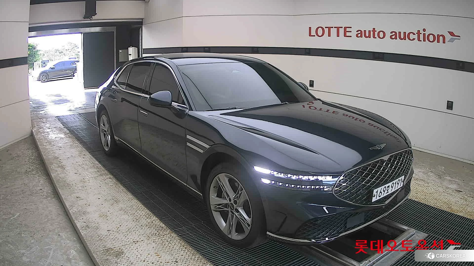 Hyundai G90 id 4498347 из Кореи 12
