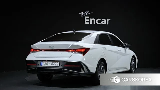 Hyundai The New Avante (CN7) id 3277954 из Кореи 12