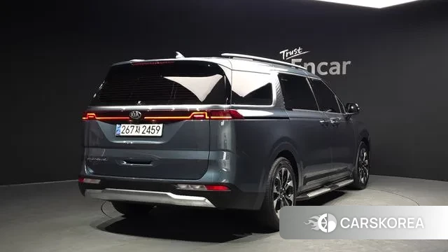 Kia Carnival 4th generation id 3646265 из Кореи 12