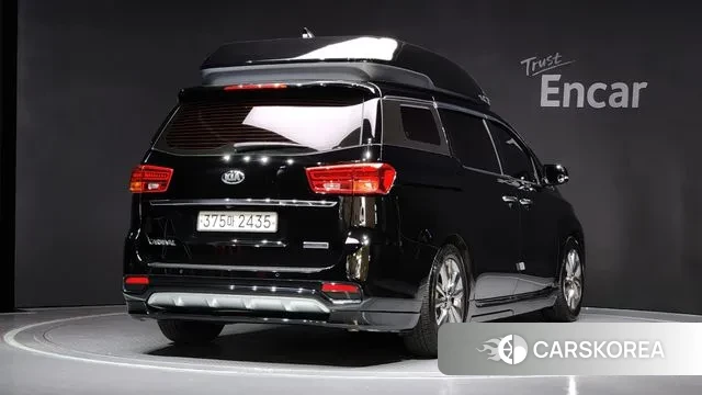 Kia The New Carnival id 3045049 из Кореи 12