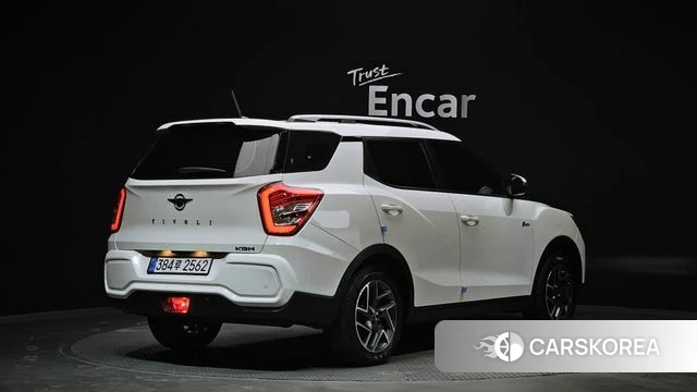 Ssangyong The New Tivoli Air id 4222816 из Кореи 12