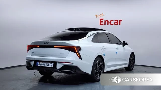 Kia The New K5 Hybrid 3rd generation id 3533265 из Кореи 12