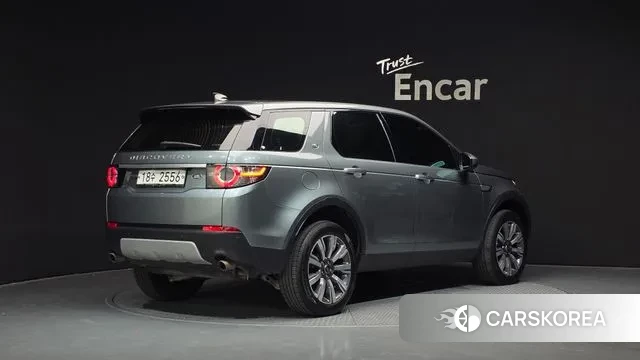 Land Rover Discovery Sports id 3076956 из Кореи 12
