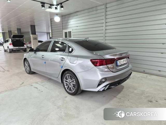 Kia The New K3 2nd generation id 4255039 из Кореи 12