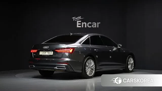 Audi A6 (C8) id 3028571 из Кореи 12