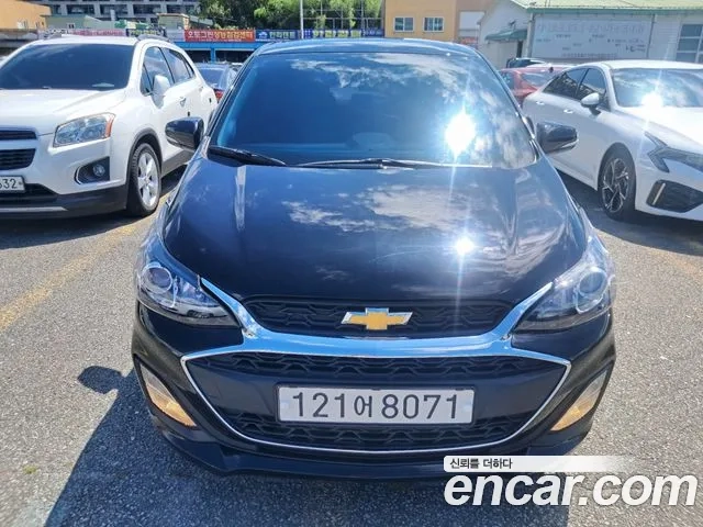 Chevrolet (GM Daewoo) The New Spark id 2955525 из Кореи 8