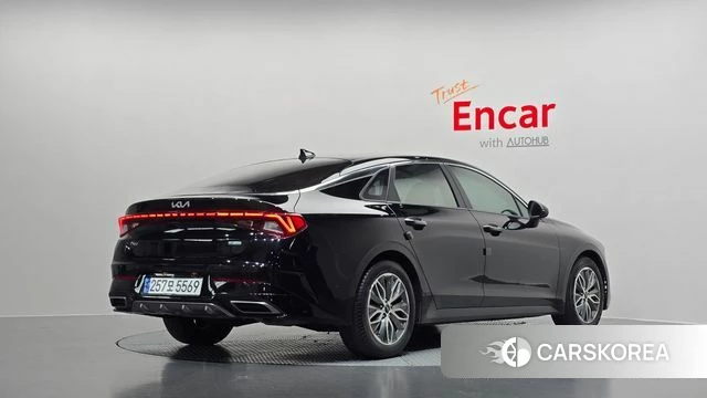 Kia K5 Hybrid 3rd Generation id 4202510 из Кореи 12