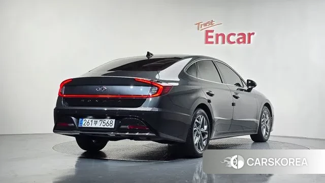 Hyundai Sonata (DN8) id 3384054 из Кореи 12