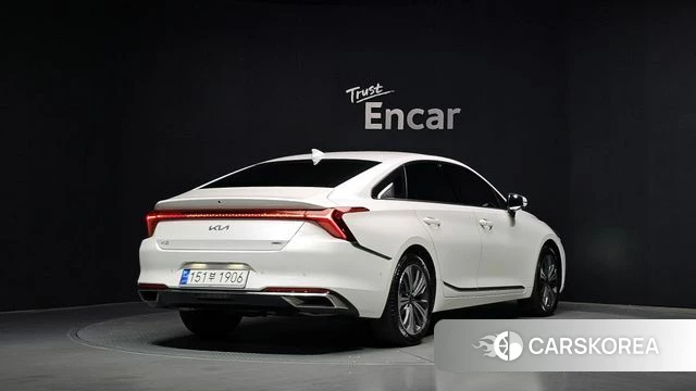 Kia K8 Hybrid id 4469413 из Кореи 12