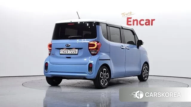 Kia The New Ray id 3598677 из Кореи 12