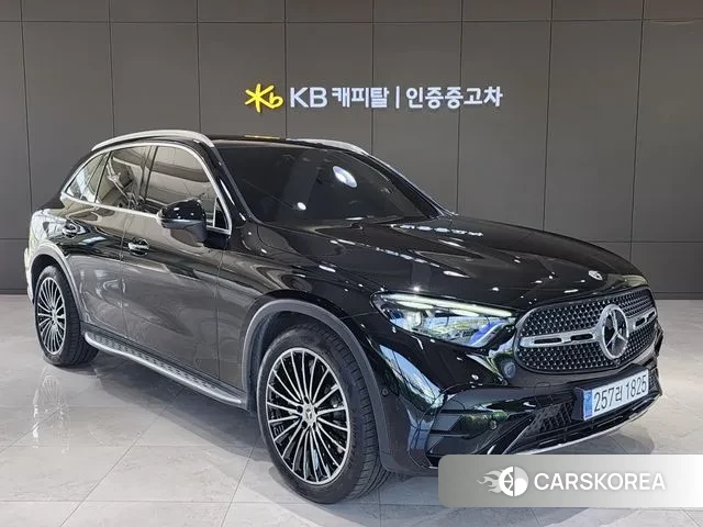 Mercedes-Benz GLC-Class X254 id 3002325 из Кореи 12