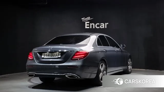 Mercedes-Benz E-Class W213 id 3375103 из Кореи 12