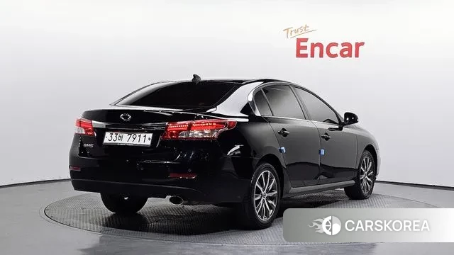 Renault Korea (Samsung) SM5 Nova id 3480062 из Кореи 12