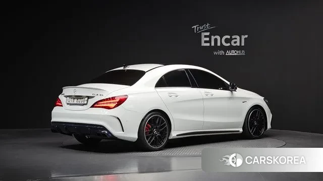 Mercedes-Benz CLA-Class C117 id 3485079 из Кореи 12