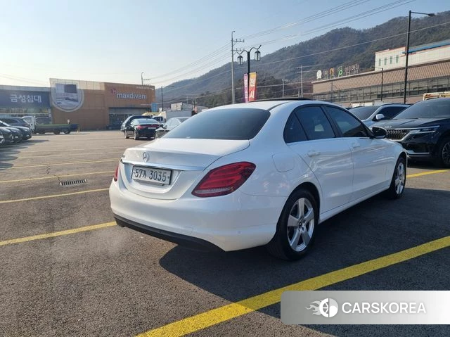 Mercedes-Benz C-Class W205 id 4225832 из Кореи 12