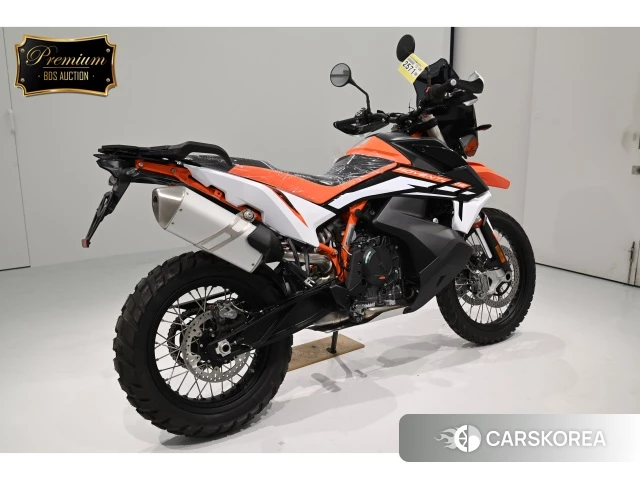 Проданный KTM 890 ADVENTURE R 2023 из Японии, фото 2