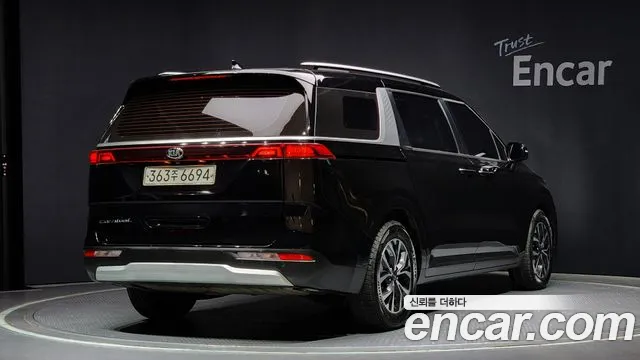 Kia Carnival 4th generation id 2644029 из Кореи 12