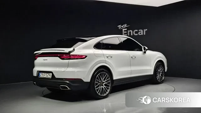 Porsche Cayenne (PO536) id 2931328 из Кореи 12