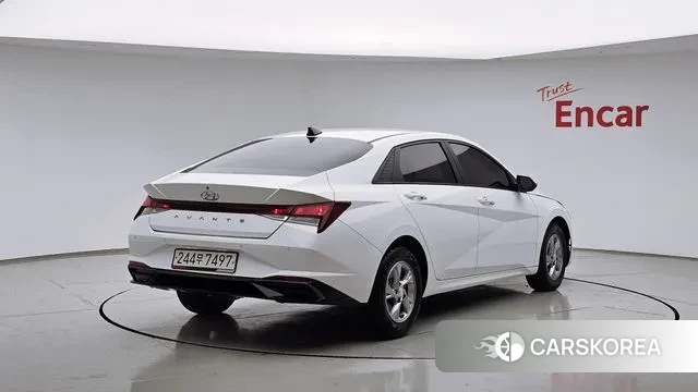 Hyundai Avante (CN7) id 3736355 из Кореи 12