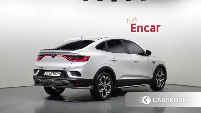 Renault Korea (Samsung) XM3 id 4906992 из Кореи 12