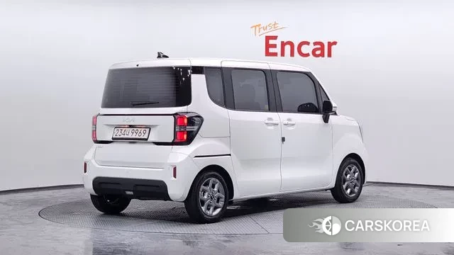 Kia The New Kia Ray id 3452014 из Кореи 12