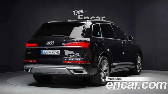Audi Q7 (4M) id 2849695 из Кореи 12
