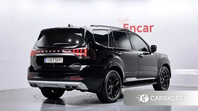 Kia Mohave Master id 3301437 из Кореи 12