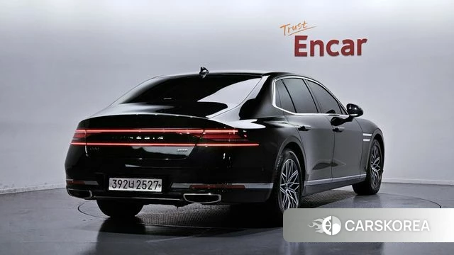 Genesis G90 (RS4) id 4414468 из Кореи 12