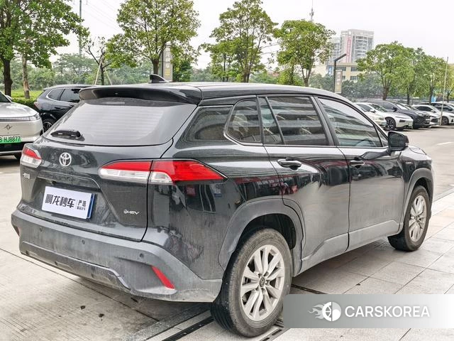 Toyota Corolla Sharp amplifier 2024 Черный из Китая, фото 2