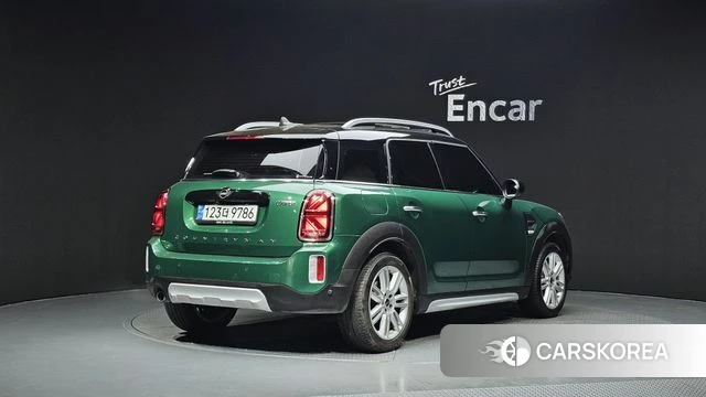 Mini Cooper Countryman id 3915534 из Кореи 12
