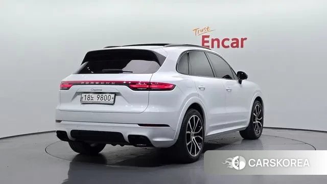 Porsche Cayenne (PO536) id 3368628 из Кореи 12