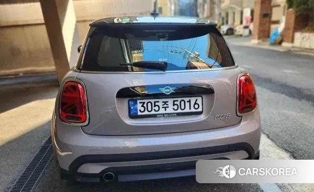 Mini Cooper id 3503683 из Кореи 7